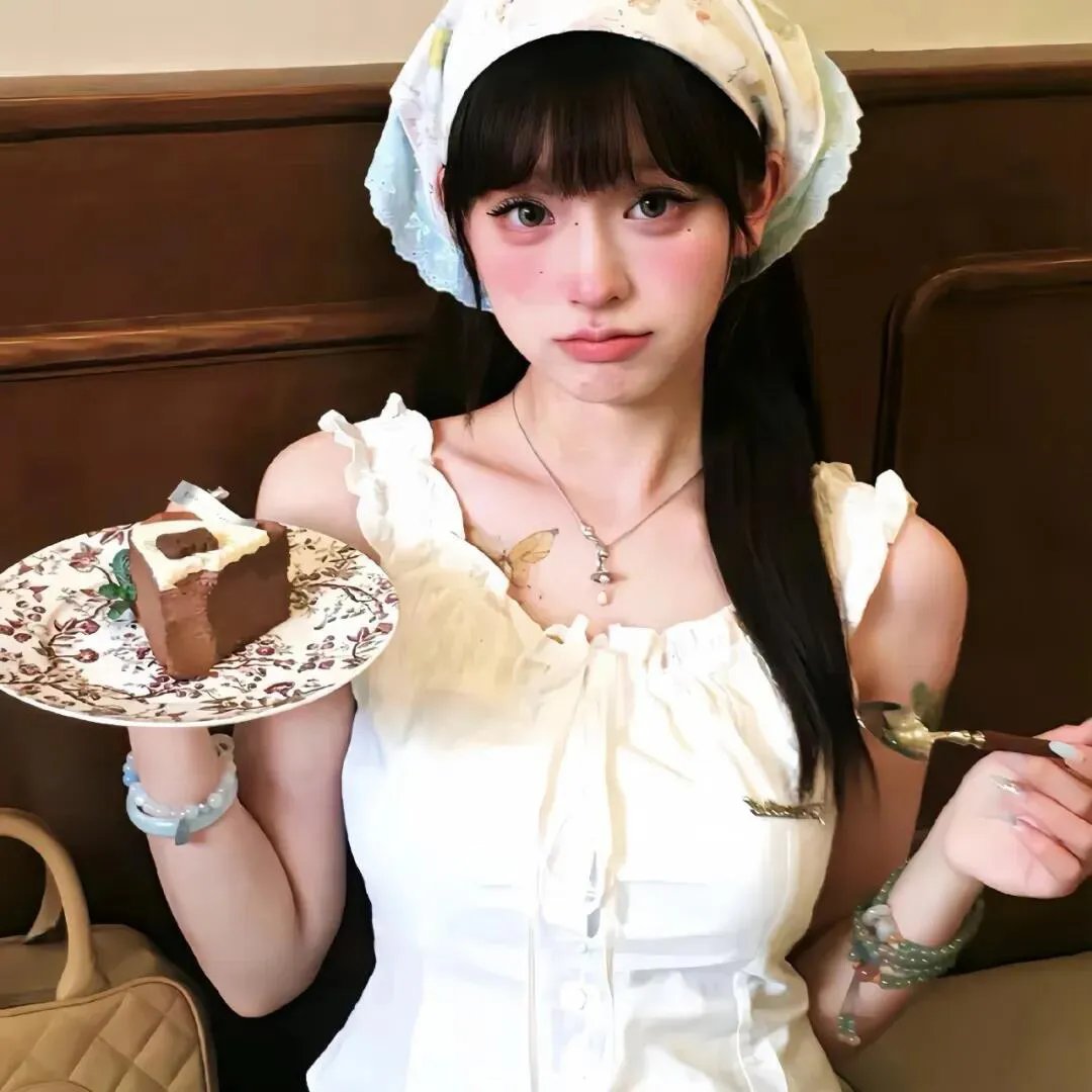 陪她一会儿